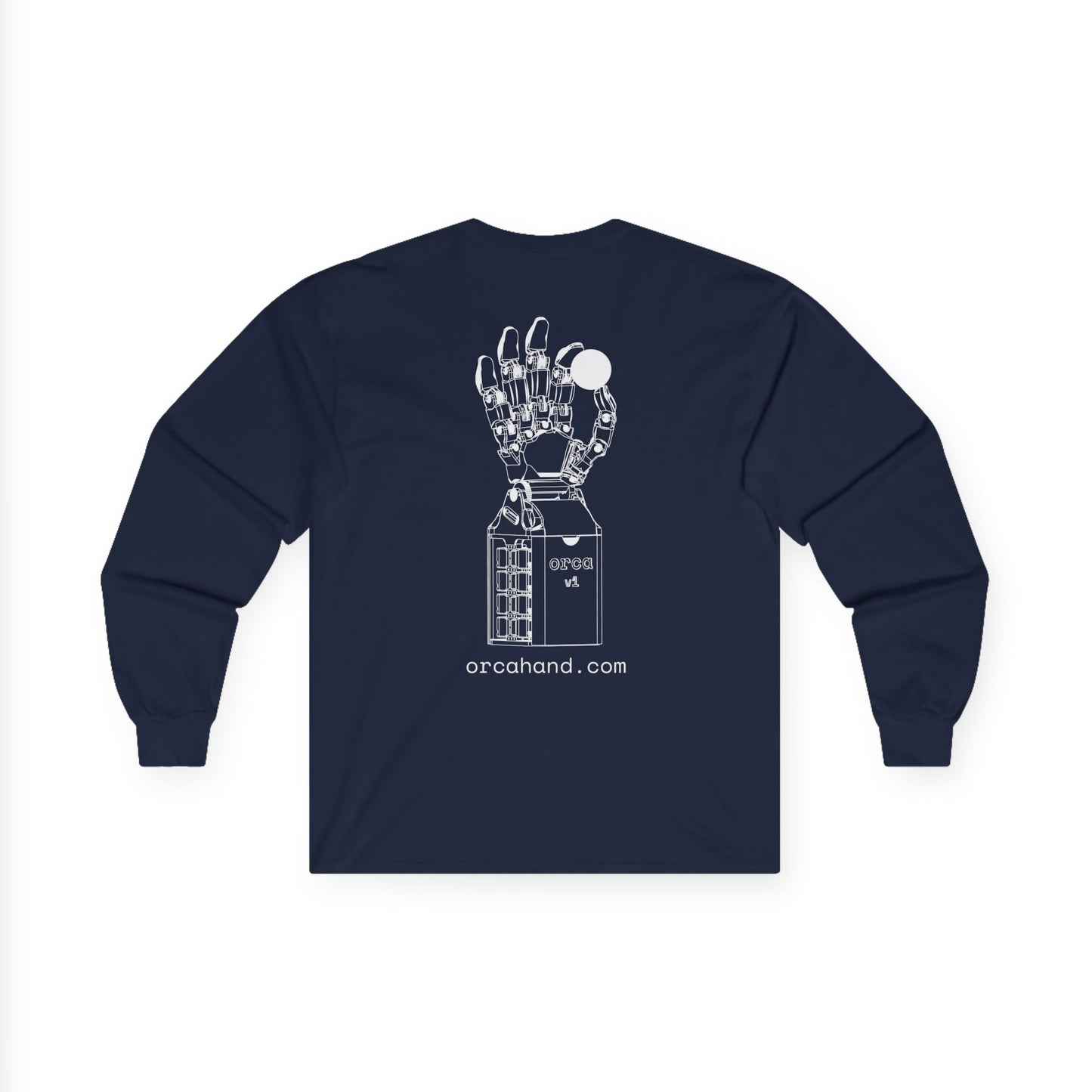 ORCA Long Sleeve Tee