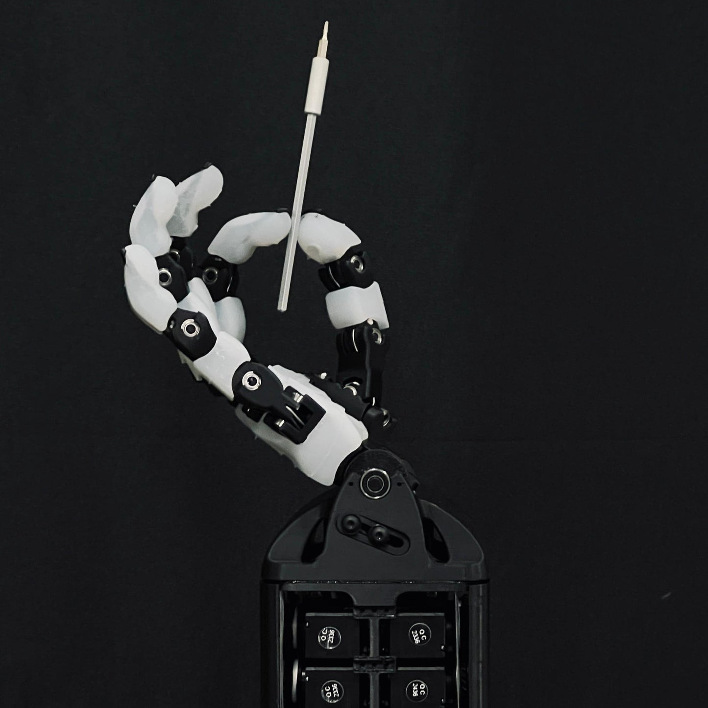 Fully Assembled ORCA v1 Hand