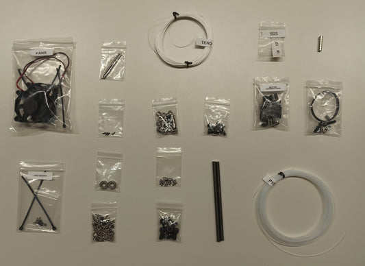 ORCA v1 Hand BOM Kit