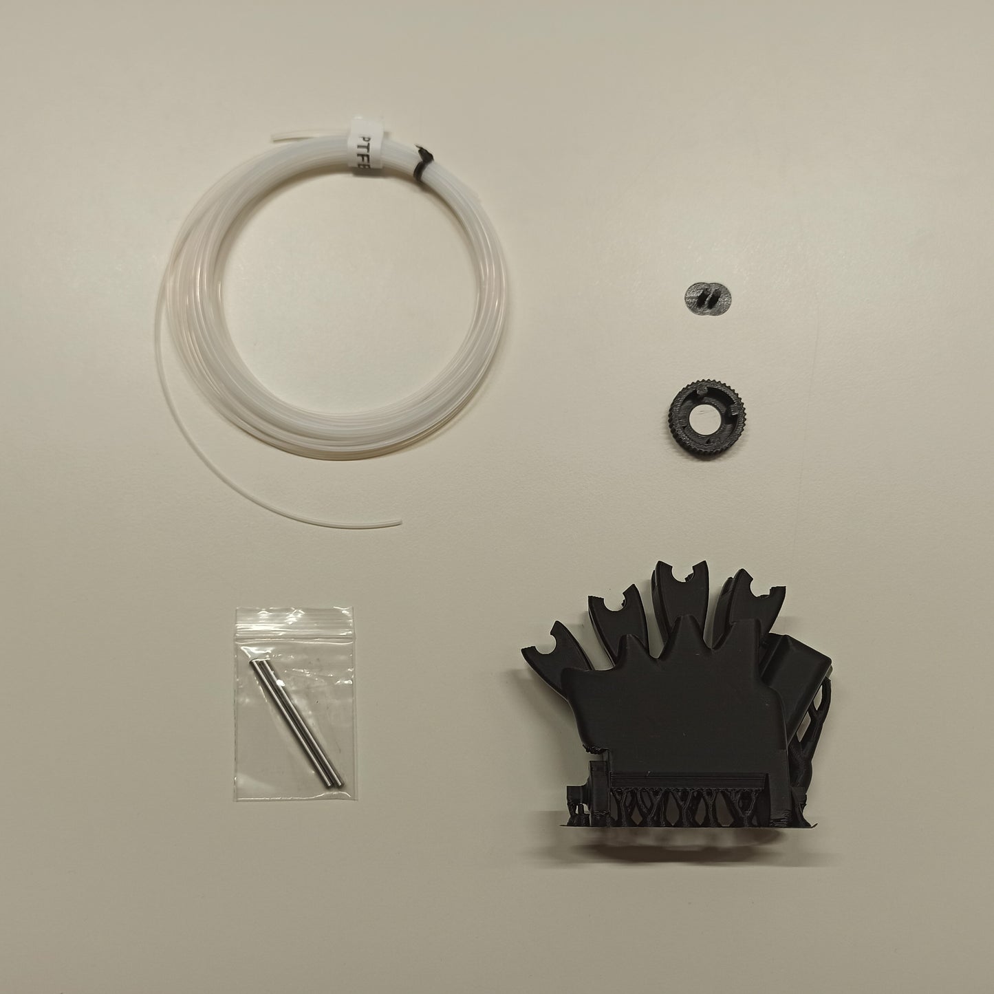 ORCA v1 Hand Assembly Kit (without Motors)