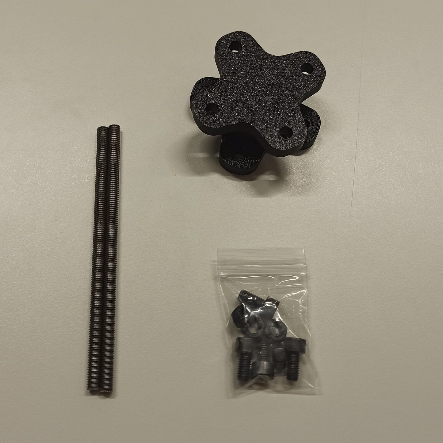 ORCA v1 Hand Assembly Kit (without Motors)