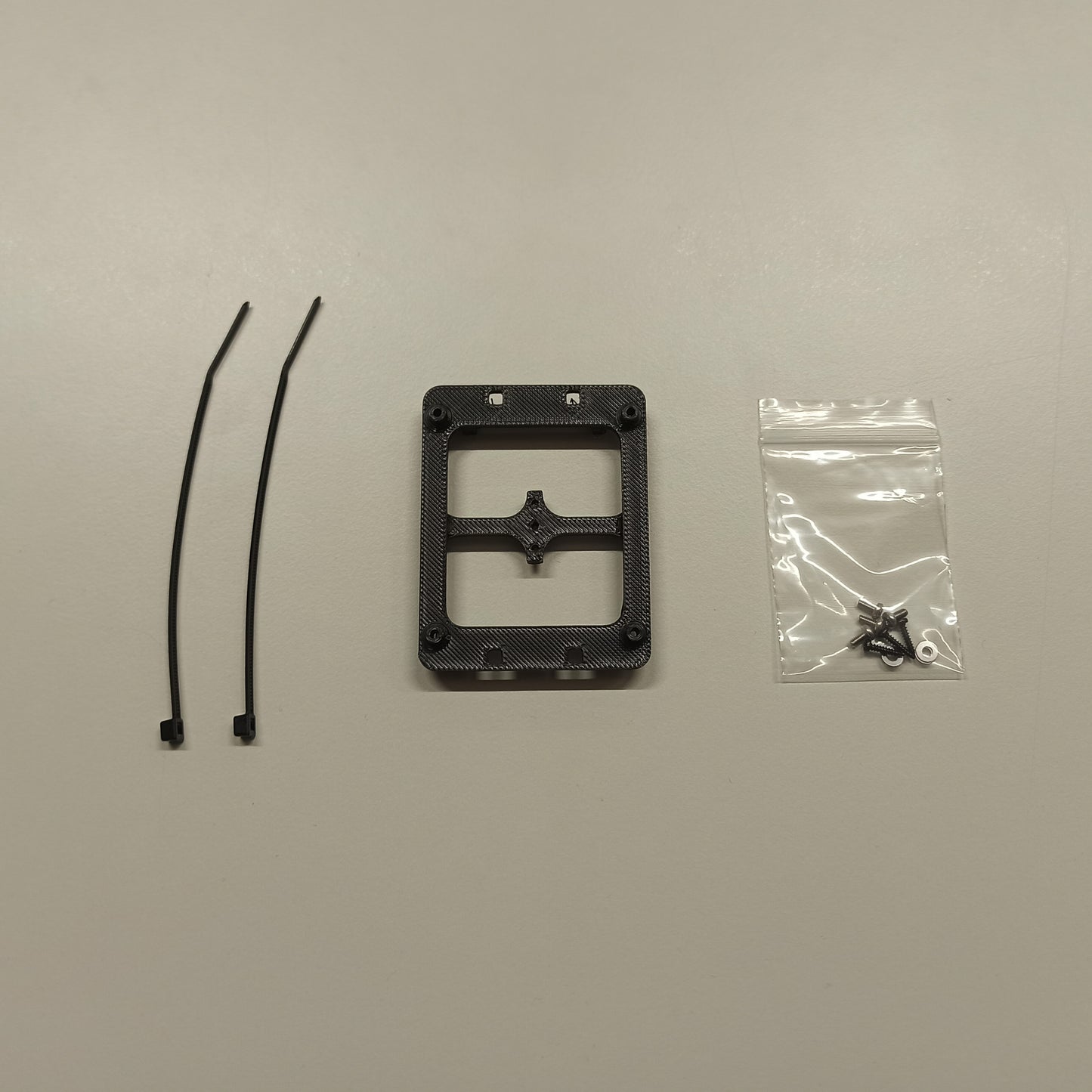 ORCA v1 Hand Assembly Kit (without Motors)