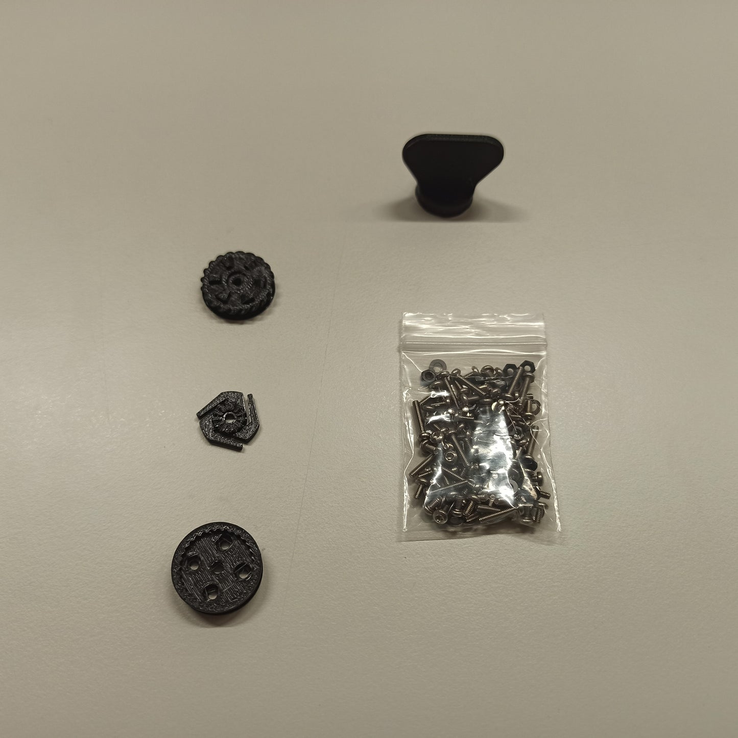 ORCA v1 Hand Assembly Kit (without Motors)