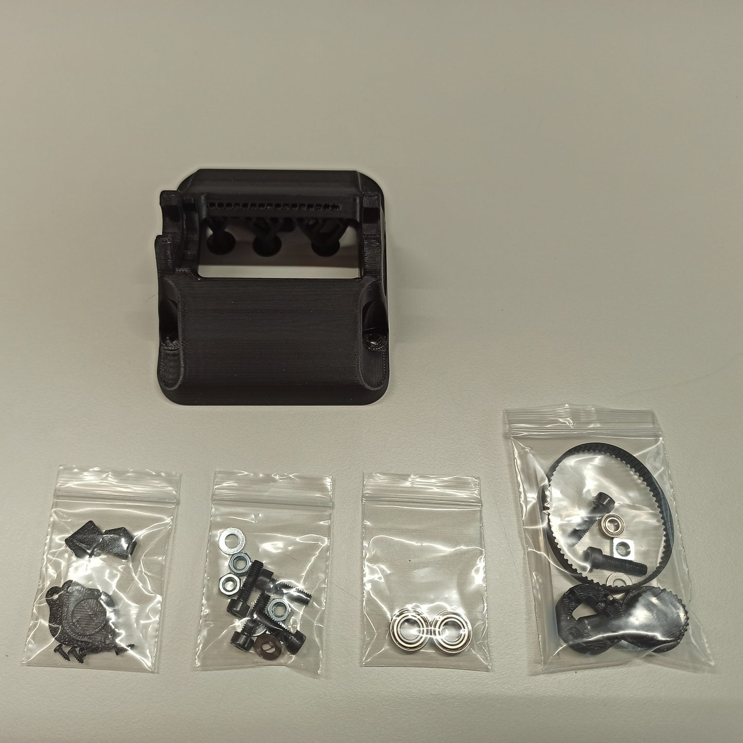 ORCA v1 Hand Assembly Kit (without Motors)