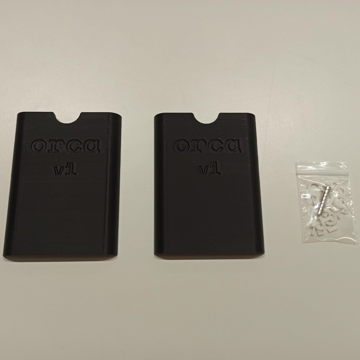 ORCA v1 Hand Assembly Kit (without Motors)
